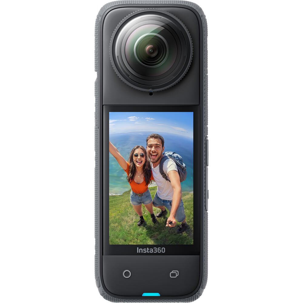 Insta360 ONE X4 8K 360 Action Cam