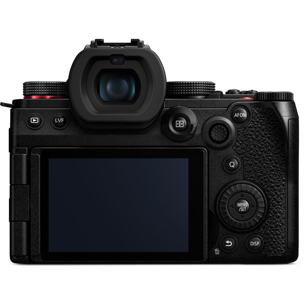 Panasonic Lumix G9 II Mirrorless Camera (Body)