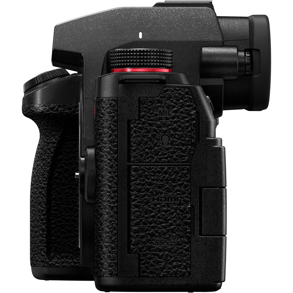 Panasonic Lumix G9 II Mirrorless Camera (Body)