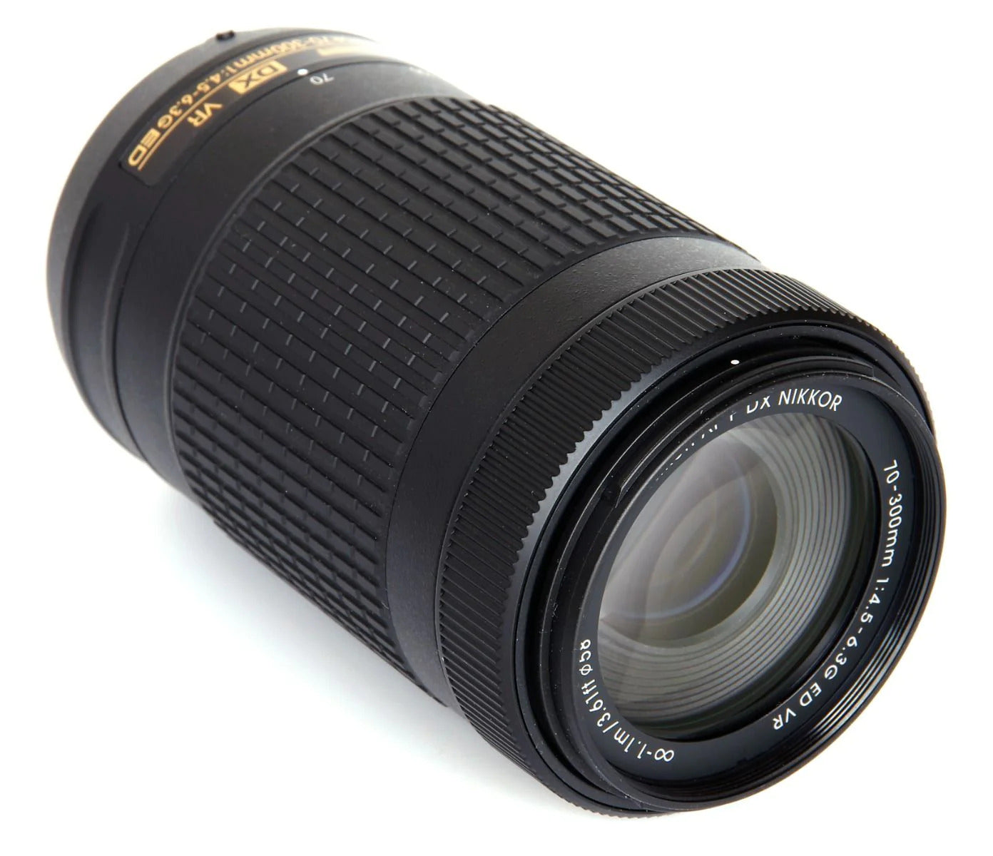 Nikon AF-P DX NIKKOR 70-300mm f/4.5-6.3G ED Lens - White Box
