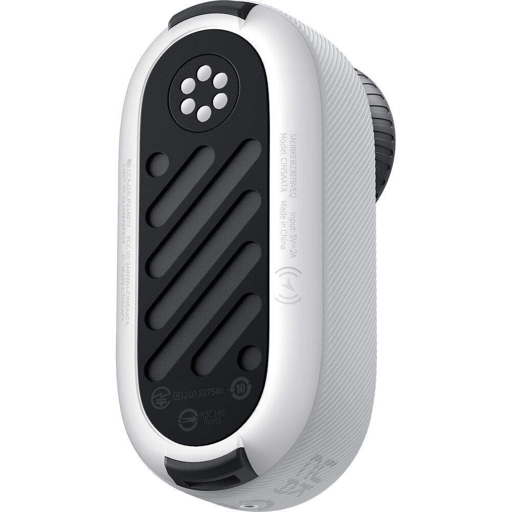 Insta360 GO3 S Standard Edition (Arctic White, 64GB)