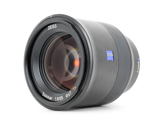 ZEISS Batis 85mm f/1.8 Lens for Sony E