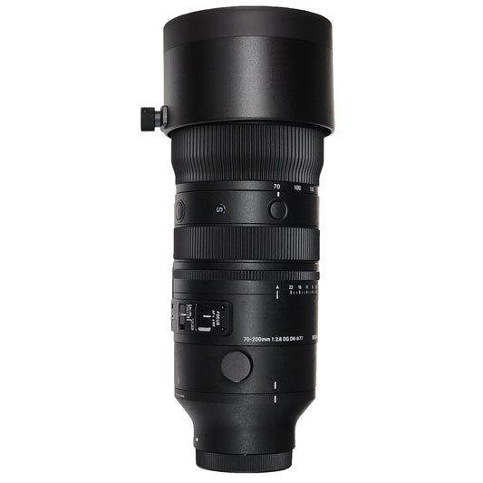 Sigma 70-200mm f/2.8 DG DN OS Sports Lens (Sony E)
