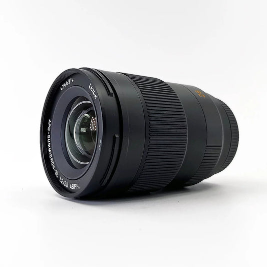 Leica APO-Summicron-SL 28mm f/2 ASPH Lens