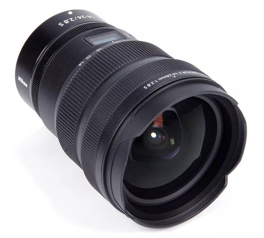 Nikon NIKKOR Z 14-24mm f/2.8 S Lens