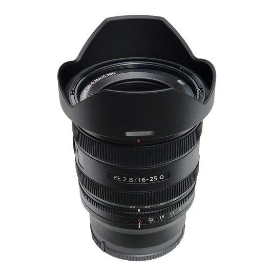 Sony FE 16-25mm f/2.8 G Lens (Sony E)