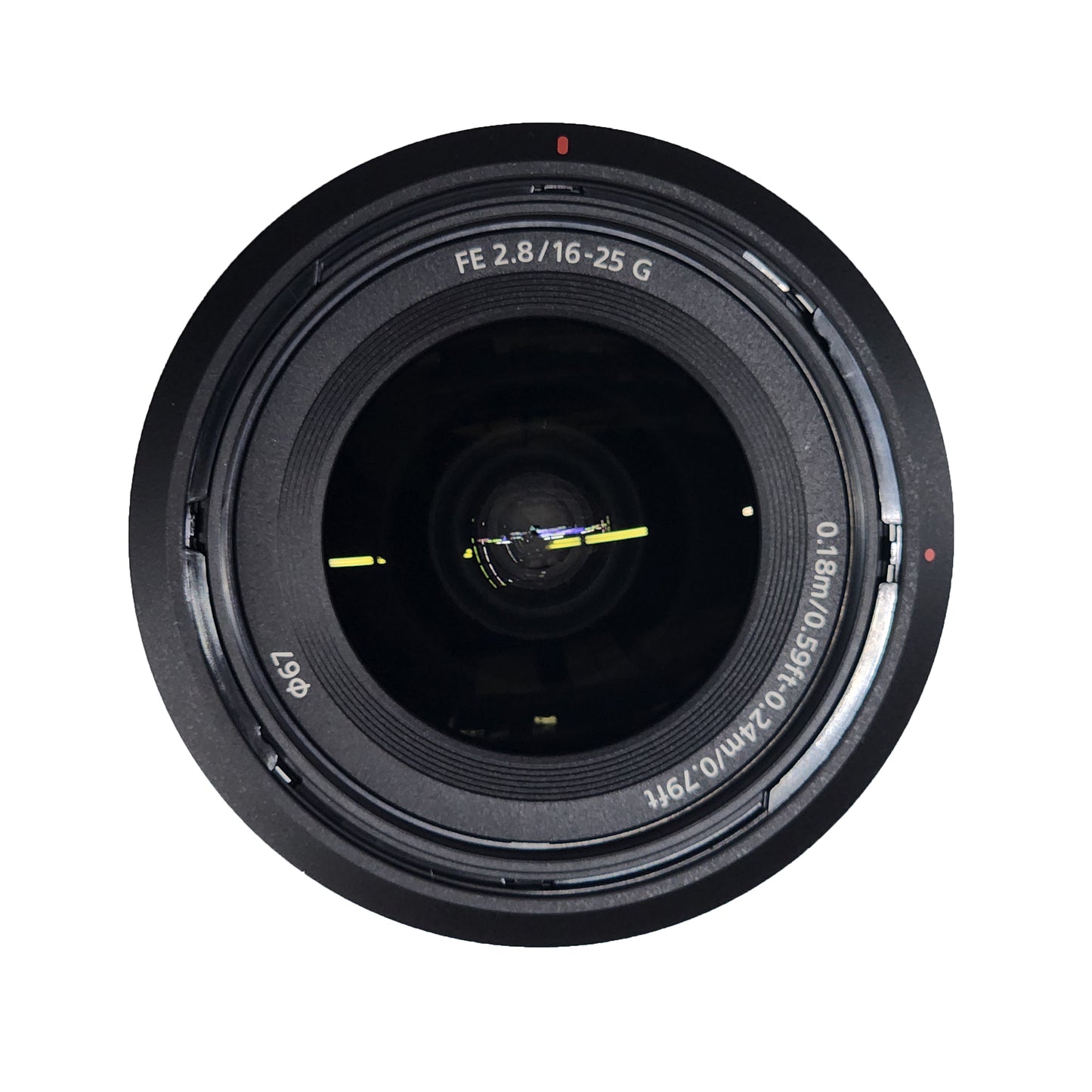 Sony FE 16-25mm f/2.8 G Lens (Sony E)