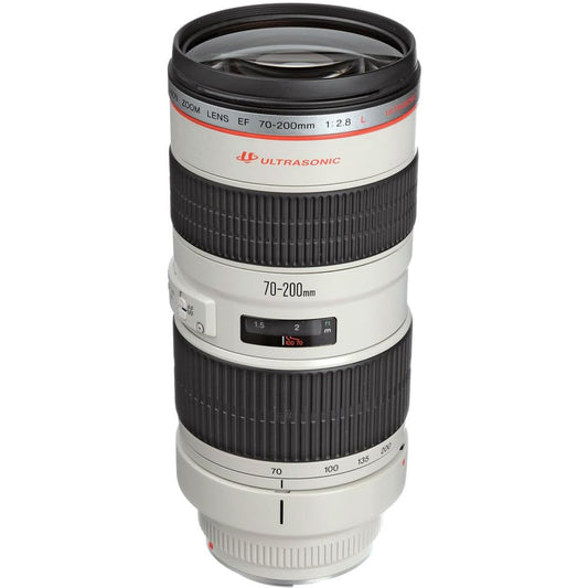 Canon EF 70-200mm f/2.8L USM Telephoto Zoom Lens