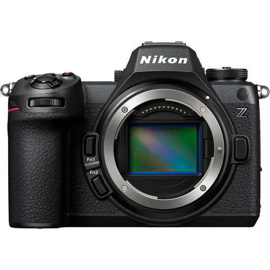 Nikon Z6 III Mirrorless Camera (Body)