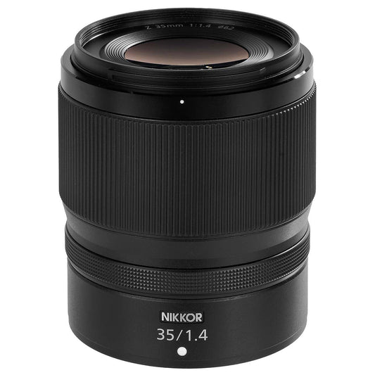 Nikon NIKKOR Z 35mm f/1.4 Lens (Nikon Z)