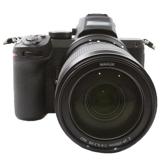 Nikon Z5 Mirrorless Digital Camera with 24-200mm Lens