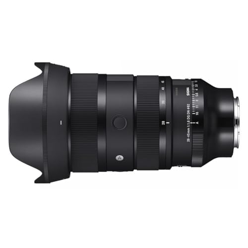 Sigma 28-45mm f/1.8 DG DN Art Lens (Sony E)