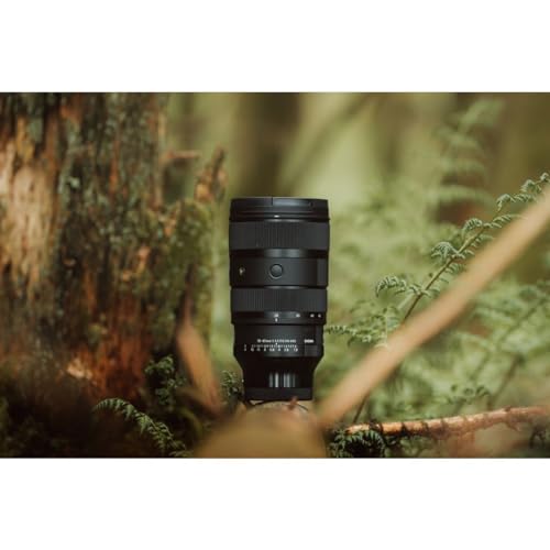 Sigma 28-45mm f/1.8 DG DN Art Lens (Sony E)