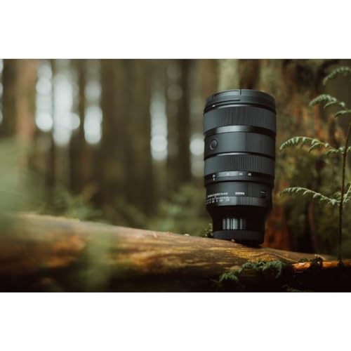 Sigma 28-45mm f/1.8 DG DN Art Lens (Sony E)