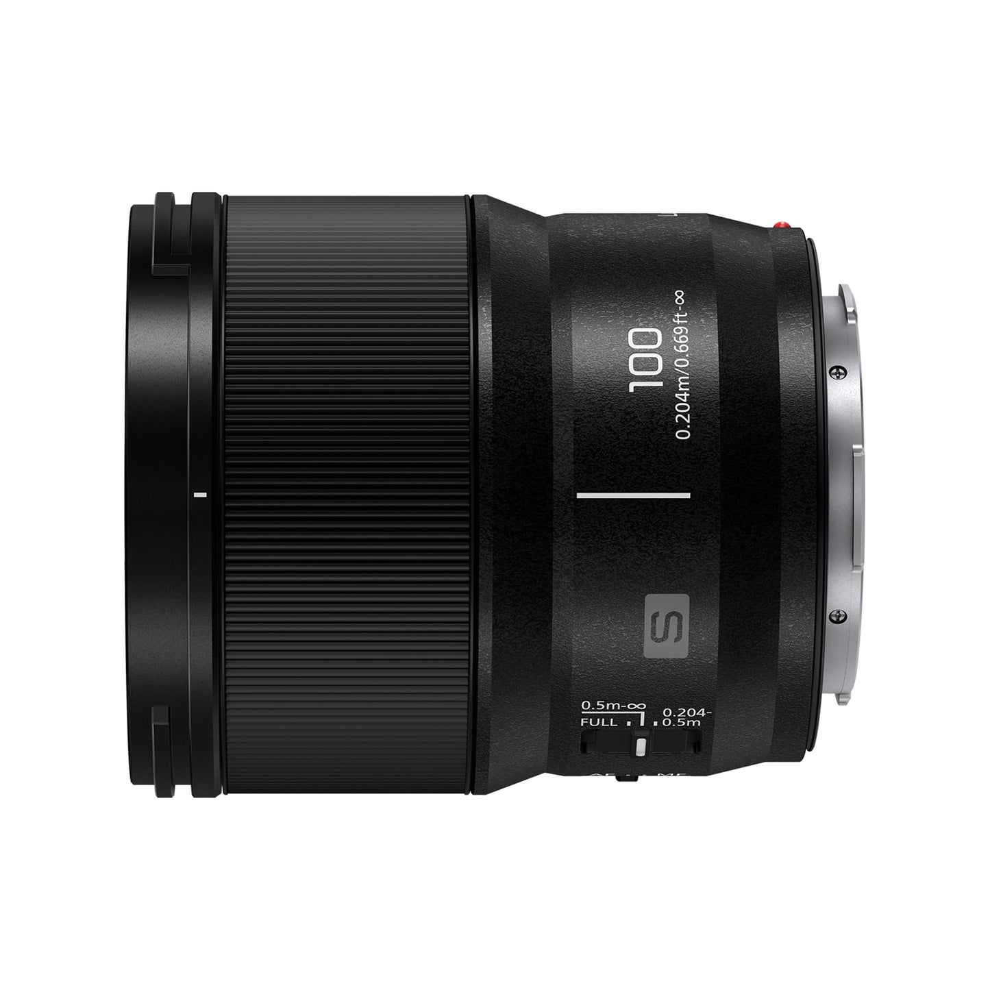 Panasonic Lumix S 100mm f/2.8 Macro Lens