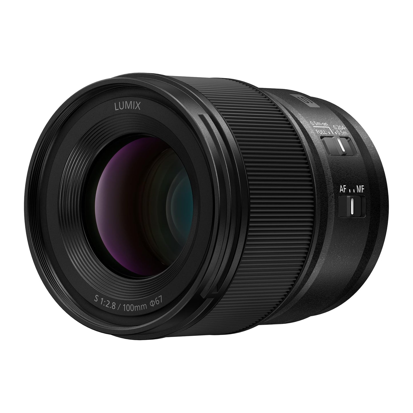 Panasonic Lumix S 100mm f/2.8 Macro Lens