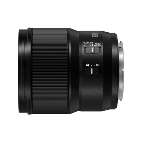 Panasonic Lumix S 100mm f/2.8 Macro Lens