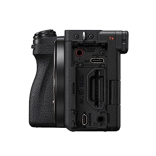 Sony a6700 Mirrorless Camera (Body)