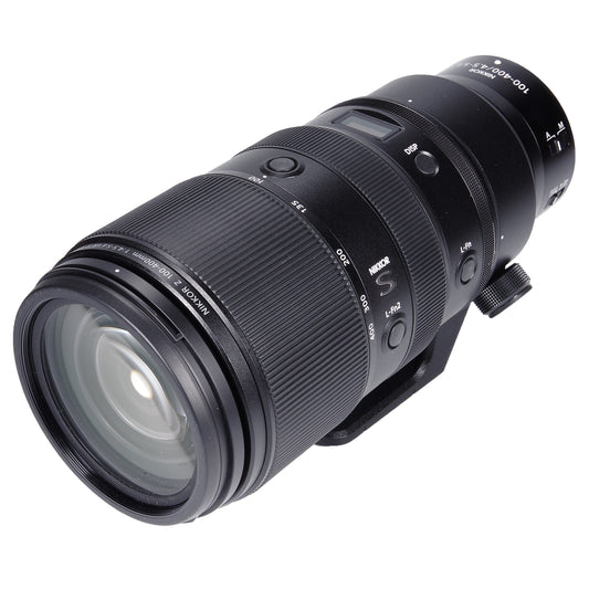 Nikon NIKKOR Z 100-400mm f/4.5-5.6 VR S Lens