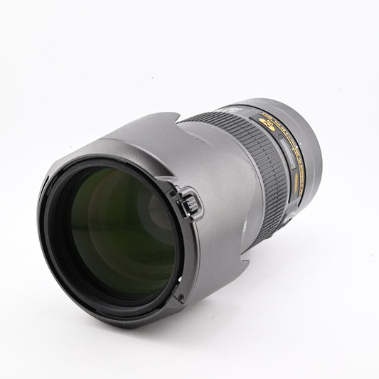Nikon AF-S NIKKOR 70-200mm f/2.8E FL ED VR Lens
