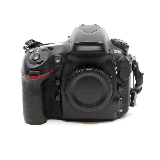 Nikon D800E Digital SLR Camera (Body Only)