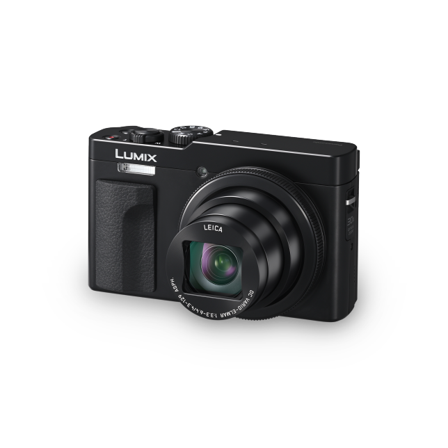 Panasonic TZ99 Digital Camera (Black)