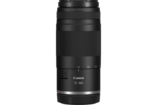 Canon RF 75-300mm f/4-5.6 Lens