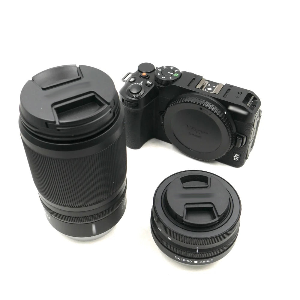 Nikon Z30 Mirrorless Camera w/ 16-50mm & 50-250mm Lenses