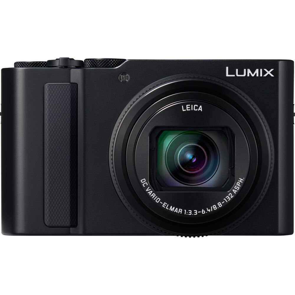 Panasonic TZ300/ZS300 Digital Camera (Black)