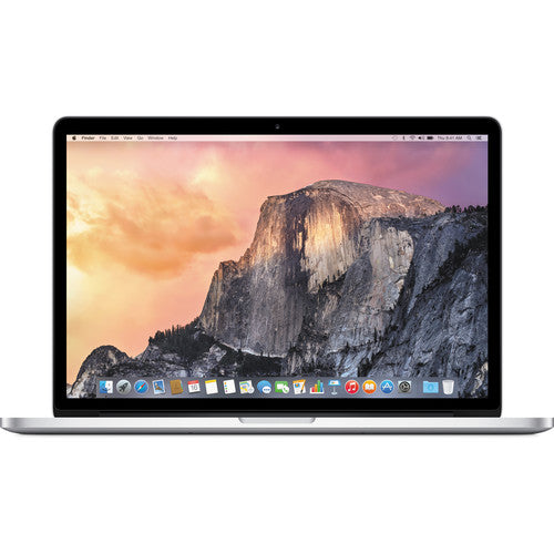 Apple 15.4" MacBook Pro Laptop Computer with Retina Display (FJLQ2LL/A) -CERTIFIED PRE OWNED