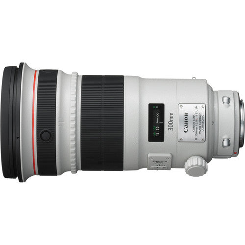 Canon EF 300mm f/2.8L IS II USM Telephoto Lens