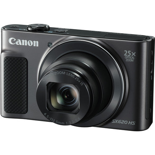 Canon PowerShot SX620 HS (Black)
