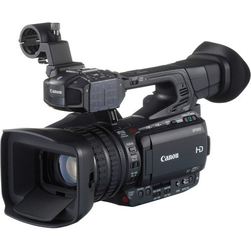 Canon XF200 HD Camcorder (PAL)