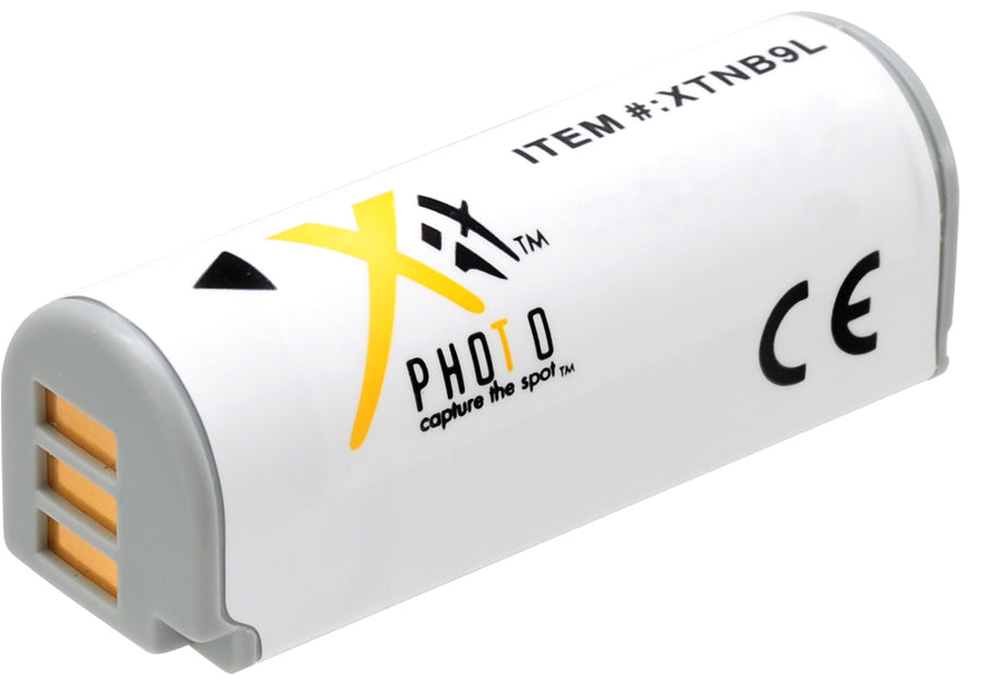 Extended Life Replacement Battery NB9L