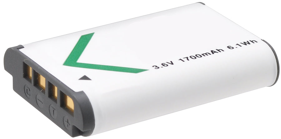 Extended Life Replacement Battery NP-BX1