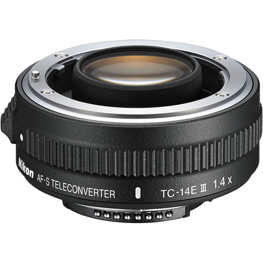 Nikon AF-S Teleconverter TC-14E III (1.4x)