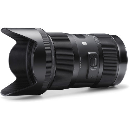 Sigma 18-35mm f/1.8 DC HSM ART Lens for Nikon