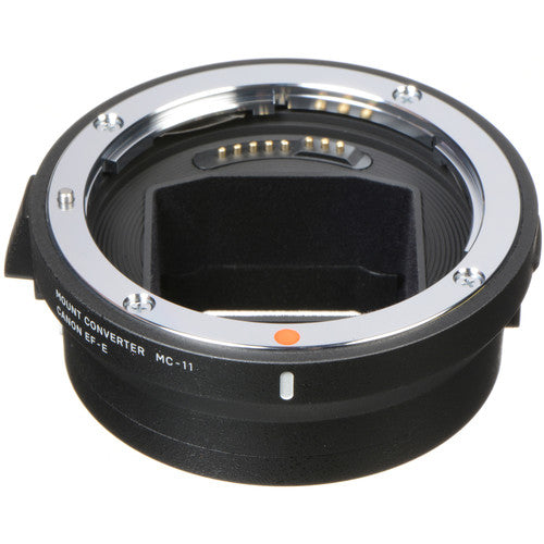 Sigma MC-11 Mount Converter/Lens Adapter (Sigma/Canon EF-Mount Lenses to Sony E)