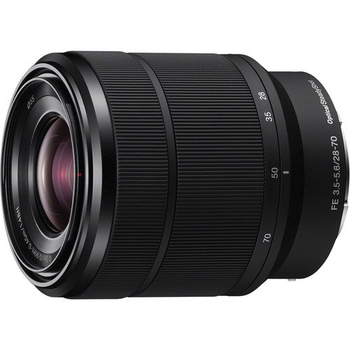 Sony FE 28-70mm F/3.5-5.6 OSS Lens