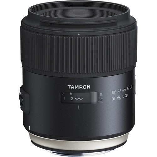 Tamron SP 45mm f/1.8 Di VC USD Lens for Canon EF
