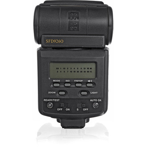 Bower Autofocus Dedicated S-TTL Power Zoom for Sony Digital Cameras