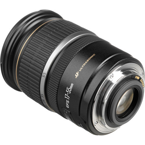 Canon EF-S 17-55mm f/2.8 IS USM Zoom Lens