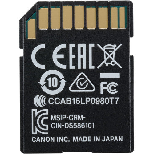 Canon W-E1 Wi-Fi Adapter