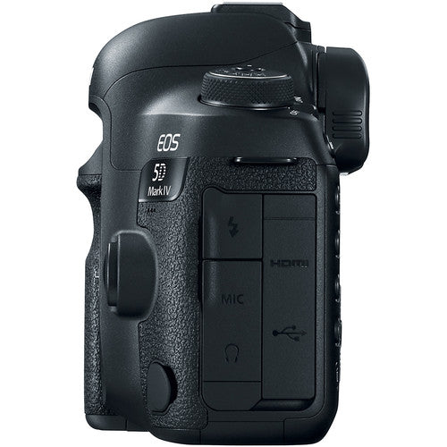 Canon 5D Mark IV DSLR Camera (Body Only)