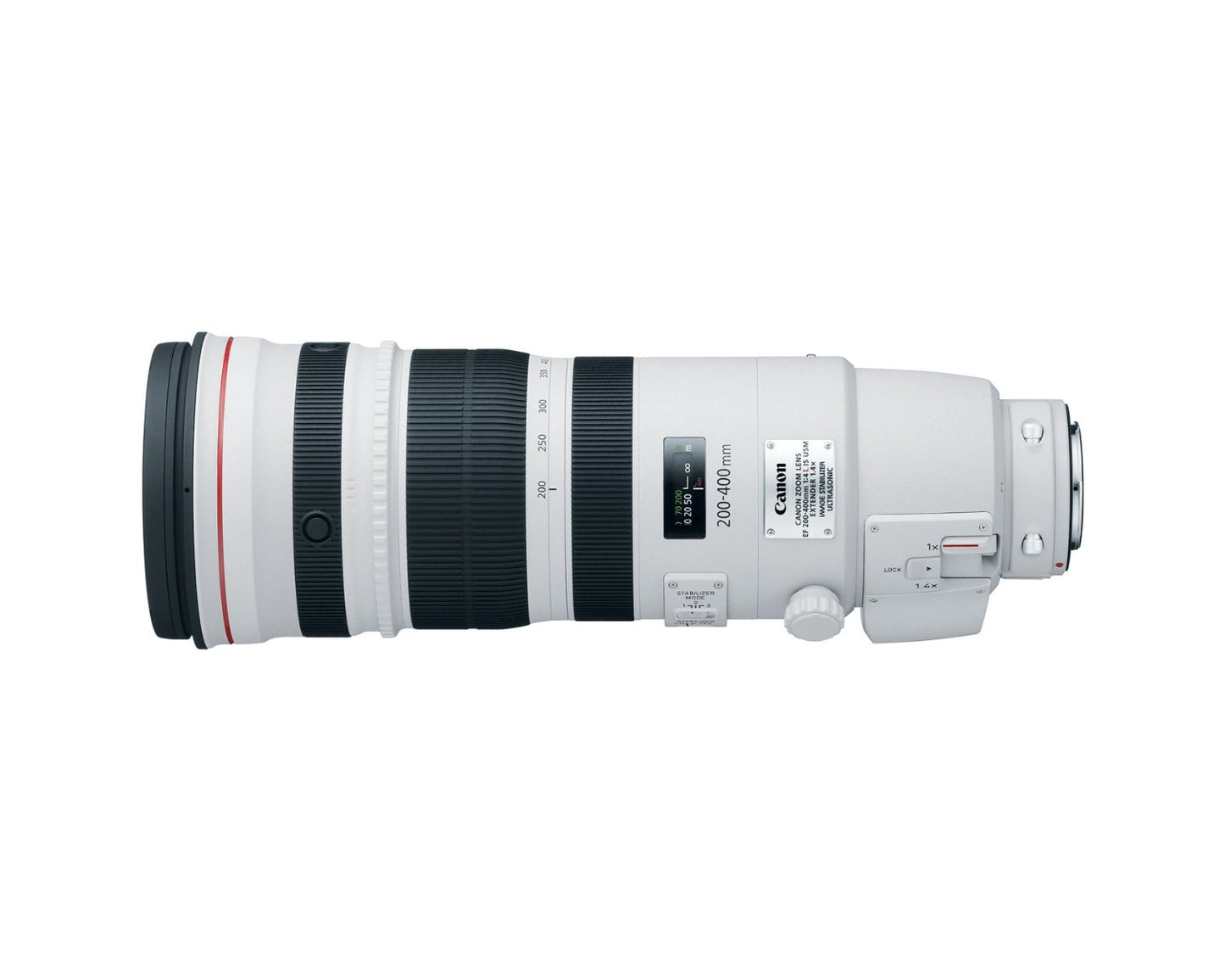 Canon EF 200-400mm f/4L IS USM Extender 1.4x