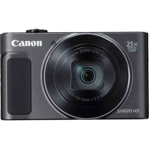 Canon PowerShot SX620 HS (Black)