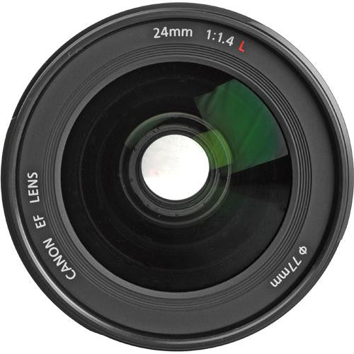 Canon EF 24mm f/1.4L II USM Autofocus Lens