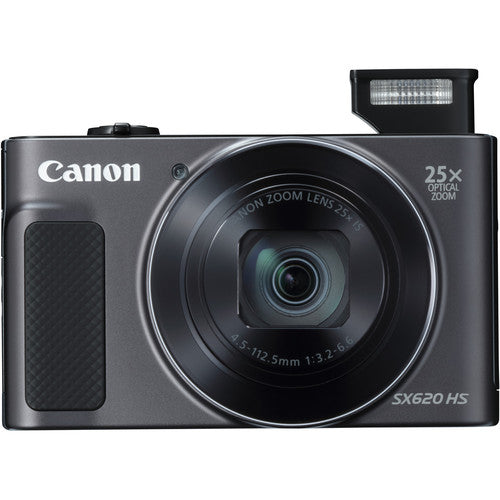 Canon PowerShot SX620 HS (Black)