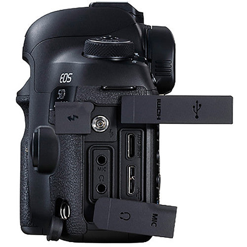 Canon 5D Mark IV DSLR Camera (Body Only)