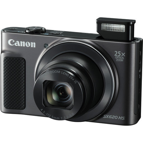 Canon PowerShot SX620 HS (Black)